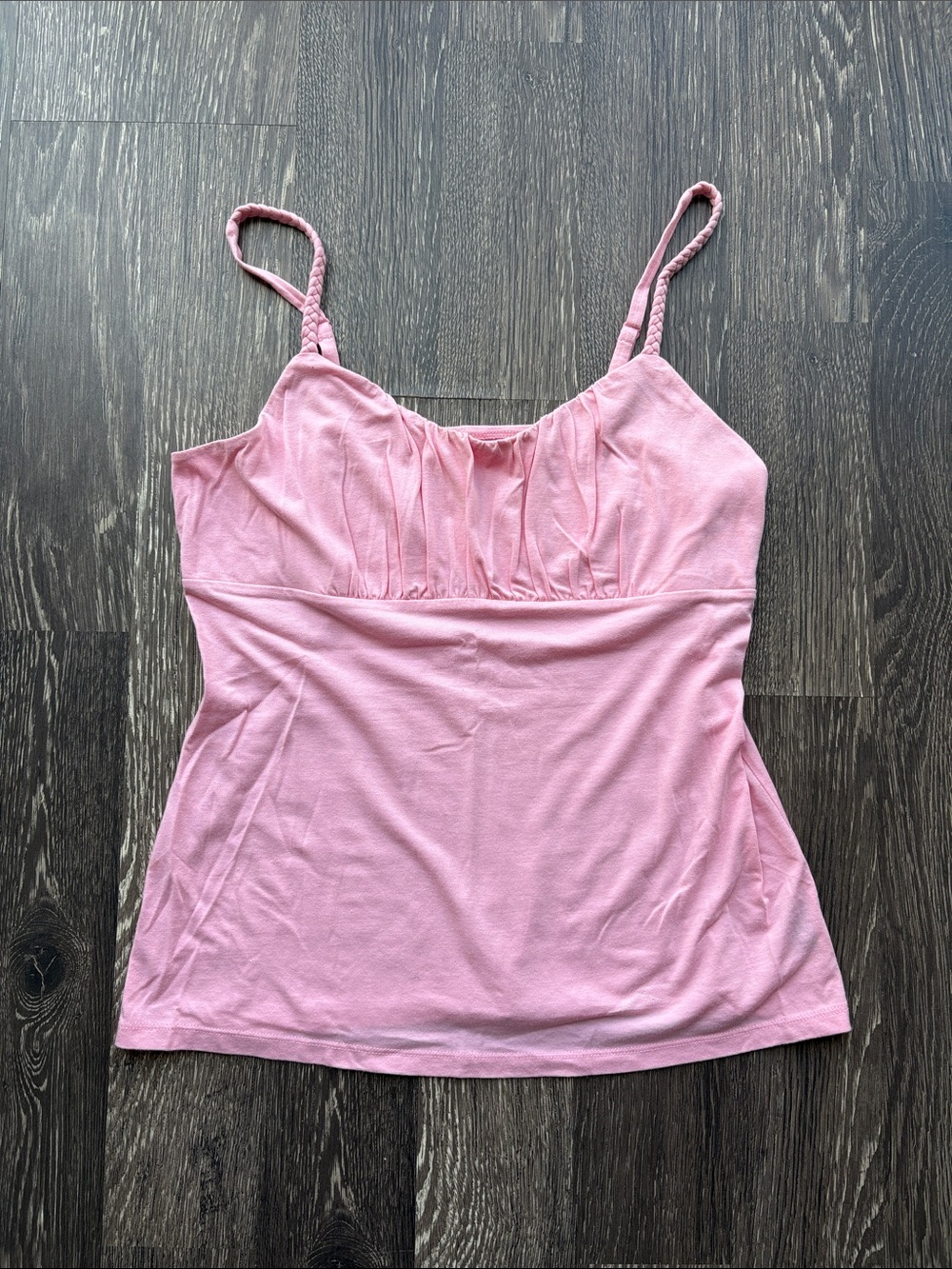 Ruched cami